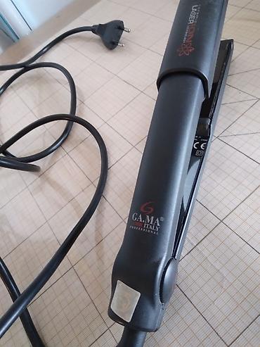 Elektronika: GA.MA Italy Professional saç ütüsü - Brend/model: GA.MA Italy — 1