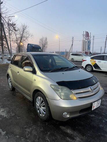 спойлер на тойота ист: Toyota ist: 2003 г., 1.5 л, Автомат, Бензин, Хетчбек