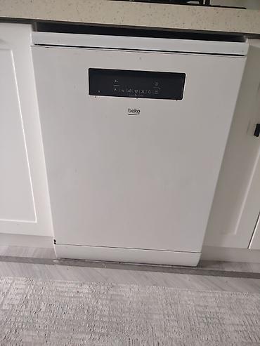 elektron mator: Beko qabyuyan maşın – quraşdırılan (inteqrə) model 14 Person. - Geniş — 1