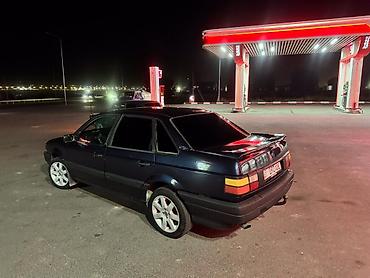 ск шерой: Volkswagen Passat: 1991 г., 1.8 л, Механика, Бензин, Седан — 3