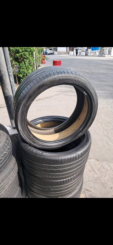 ural teker: Шина Continental 275 / 35 / R 21