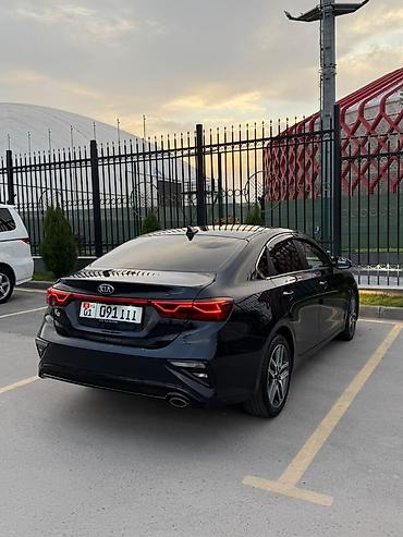 Продажа авто: Kia K3: 2018 г., 1.6 л, Автомат, Бензин, Седан — 4