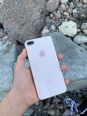 бу телефоны айфоны: IPhone 8 Plus, Б/у, 64 ГБ, Золотой, 100 %