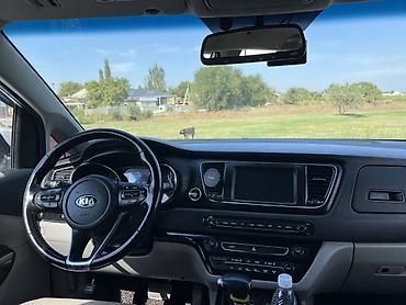 кия карниваль: Kia Carnival: 2020 г., 2.2 л, Автомат, Дизель, Минивэн — 9