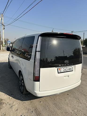хонда мабило спайк: Hyundai Staria: 2023 г., 3.5 л, Робот, Газ, Минивэн — 2