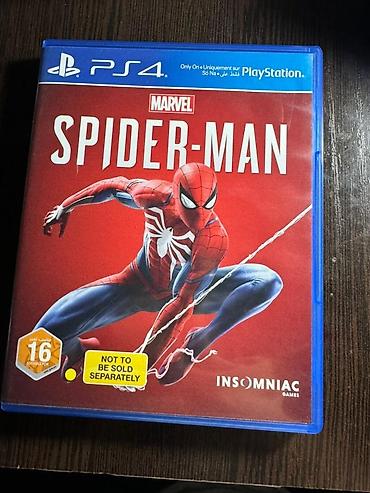 PS4 (Sony PlayStation 4): FIFA 18-1000сом SpiDer-Man-2000сом Overwatch-1200сом Avengers-1000 — 7