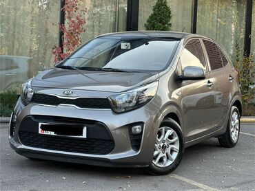 авто в рассрочку выкуп: Kia Morning: 2017 г., 1 л, Автомат, Бензин, Хетчбек