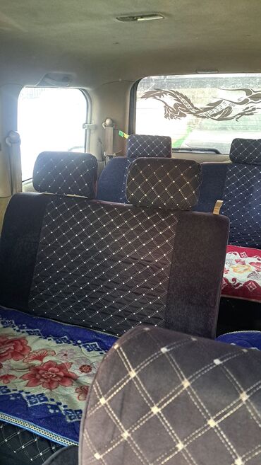 Honda: Honda Stepwgn: 2003 г., 2 л, Автомат, Бензин, Минивэн — 5