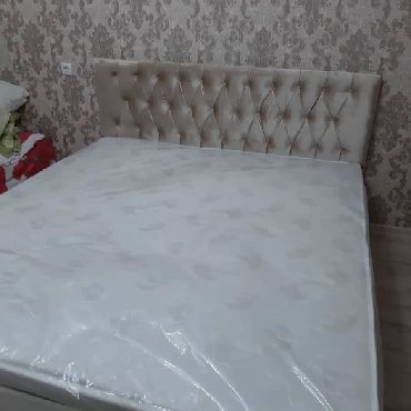 кровать двухспальняя: Кроватьдвухспальная ?наспалка 6500 с матрасами 160×200 150×200