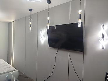 ысык кол комната аренда: 1 комната, 23 м², Общежитие, 3 этаж, Евроремонт — 7