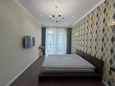 114: 3 комнаты, 115 м², ул. Логвиненко / Боконбаева Элитка, 7 этаж, Евроремонт — 9