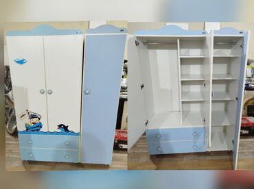 Divan və kreslo dəstləri: Qarderob, paltar dolabı lalafo.az -da Divan və kreslo dəstləri: Qarderob, paltar dolabı
