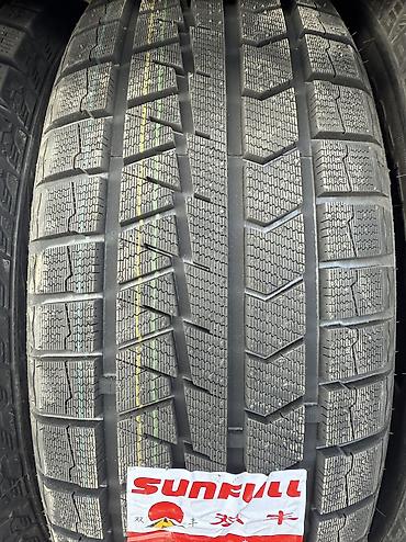 2 8: Шины 225 / 55 / R 19, Зима, Новый, Комплект, Легковые, Китай, SUNFULL — 2