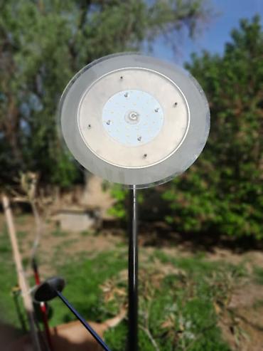 pravougaoni tepisi: Lampa jakog osvetljenja, modernog izgleda, 2m visine, svetlost može da — 1