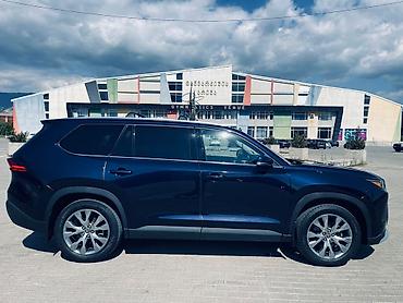 Унаа сатуу: Toyota Grand Highlander: 2026 г., Гибрид, Кроссовер — 3