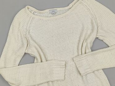 koszulka z prazkowanej dzianiny: Women`s sweater, size M (EU 38)