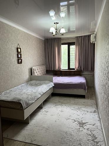 58: 3 комнаты, 58 м², 6 мкр 104 серия, 4 этаж, Евроремонт — 3