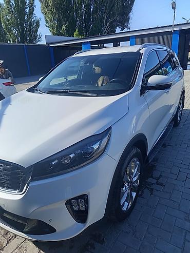 купить багажник: Kia Sorento: 2019 г., 2 л, Автомат, Дизель, Кроссовер — 4