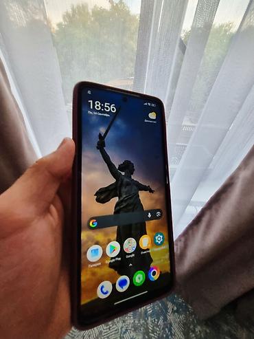 realmi 11 pro: Poco X3 Pro, Б/у, 128 ГБ, цвет - Синий, 2 SIM — 5