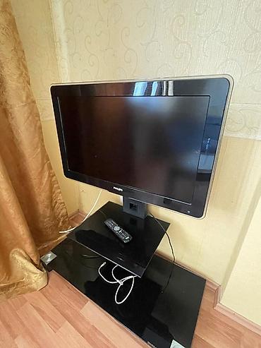 box tv: İşlənmiş Televizor Philips LCD 32" Ünvandan götürmə — 1