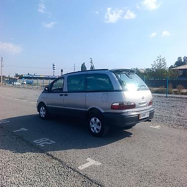 лобовое стекло е34: Toyota Estima: 1997 г., 2 л, Автомат, Дизель, Минивэн — 7