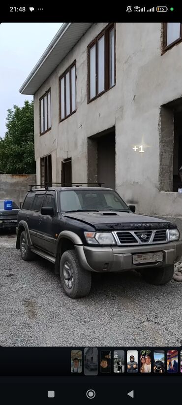 двигатель ниссан патфайндер 4.0 купить: Nissan Patrol: 2003 г., 3 л, Механика, Дизель, Внедорожник