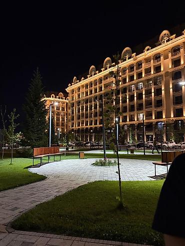 3 комнаты, 123 м², Ала-Арча ТРЦ Элитка, 7 этаж, ПСО (под самоотделку)