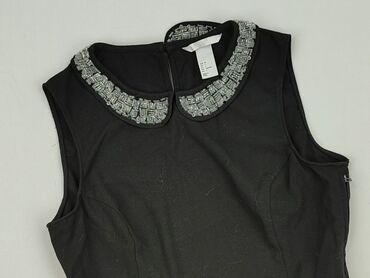 wm t shirty: H&M, Women's blouse, size S (EU 36)