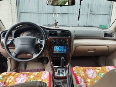 авто в рассрочку без банка рядом джал бишкек: Subaru Outback: 2002 г., 2.5 л, Автомат, Бензин, Седан
