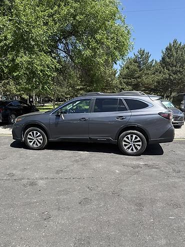 Subaru: Subaru Outback: 2021 г., 2.5 л, Вариатор, Бензин, Кроссовер — 3