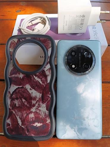 htc one a9 16gb silver: Honor X9c, 256 GB, rəng - Mavi, Sənədlərlə — 1