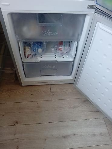 витиринный холодилник: Холодильник Beko, Б/у, Двухкамерный, 55 * 167 * — 3