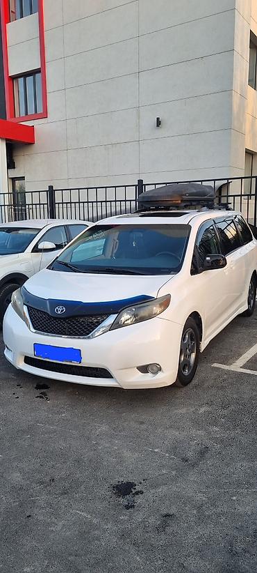 sprinter 4 4: Минивэн, Количество мест: 7, Лицензия №: 0020444 — 1