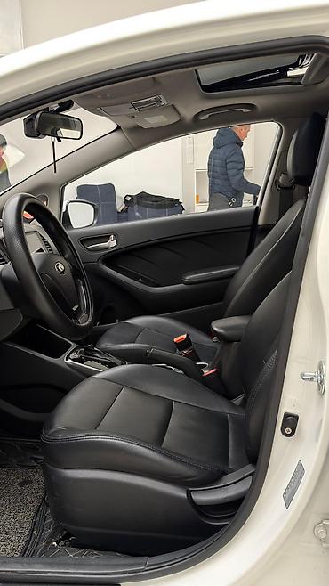 Kia: Kia K3: 2019 г., 1.6 л, Автомат, Бензин, Седан — 11