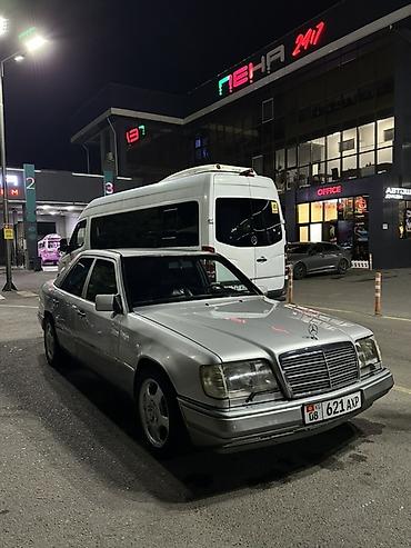 спринтер ешик: Mercedes-Benz W124: 1995 г., 2.2 л, Автомат, Бензин, Седан — 2