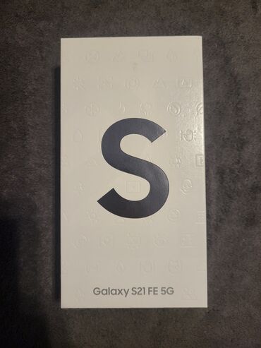 model boje: Samsung Galaxy S21 FE, 128 GB