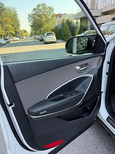 Hyundai: Hyundai Santa Fe: 2018 г., 3.3 л, Автомат, Бензин, Кроссовер — 6