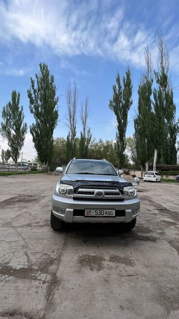 Toyota: Toyota 4Runner: 2003 г., 2.7 л, Автомат, Бензин, Внедорожник