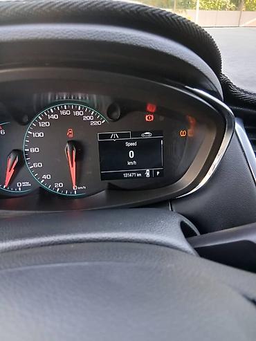 Chevrolet: Chevrolet Trax: 2020 г., 1.6 л, Автомат, Дизель, Кроссовер — 13