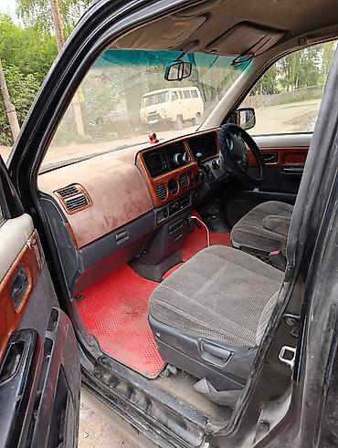 Продажа авто: Honda Stepwgn: 2002 г., 0.2 л, Автомат, Бензин, Минивэн — 5