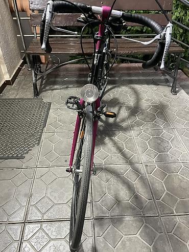 single speed: Шоссейный велосипед, Рама L (172 - 185 см), Б/у — 4