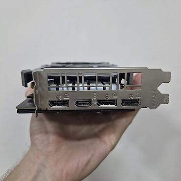 rtx 4070: Видеокарта для ПК, Новый, MSI, GeForce GTX, 6 ГБ — 2