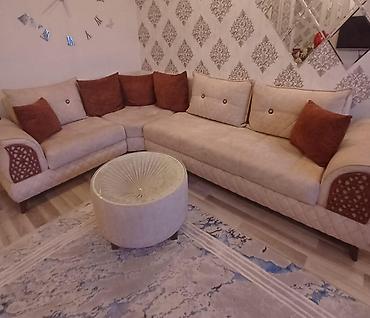 Divanlar: *500₼ kunc divan :-TƏCİLİ SATILIR*‼️ Yaxşı vəziyyətdə açılır baza var — 1