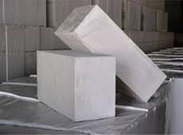 оборудование для пеноблок: Газоблок, Неавтоклавный, 600x200x300, D600