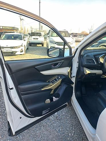 Subaru: Subaru Ascent: 2020 г., 2.4 л, Вариатор, Бензин, Кроссовер — 24