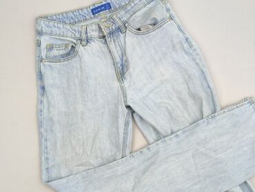 dopasowane dżinsy: Denim, Джинси жіночі, розмір XS