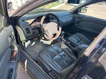 мотор ниссан патрол: Nissan Maxima: 1999 г., 3 л, Автомат, Бензин, Седан — 7