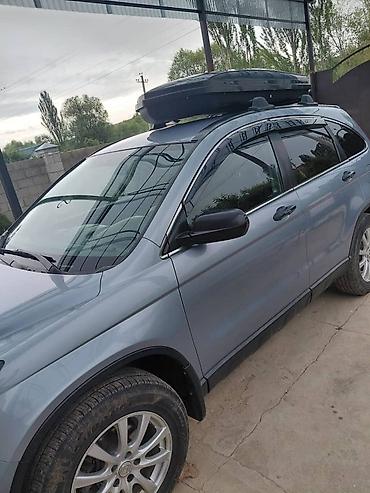 jeep compas: Honda CR-V: 2008 г., 2.4 л, Автомат, Бензин — 2