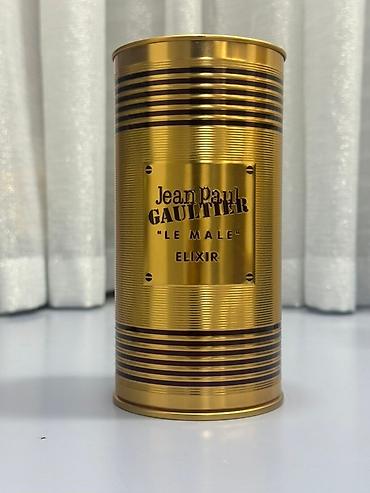ex nihilo: Jean Paul Gaultier Le Male Elixir — это мужской парфюм с нотами меда и — 2