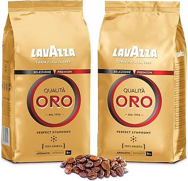qehve: Kofe lavazza oro. 1kq. Originaldi — 1